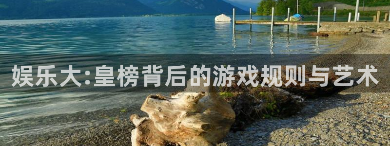 彩神附体专栏：娱乐大:皇榜背后的游戏规则与艺术